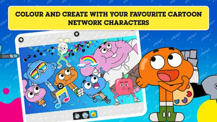 Cartoon Network By Me android App screenshot 23