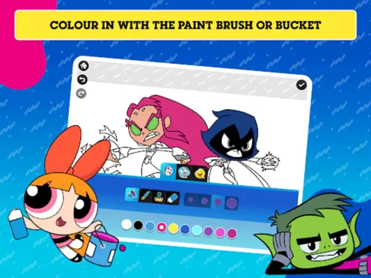 Cartoon Network By Me android App screenshot 4