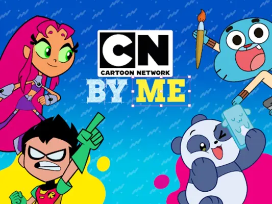 Cartoon Network By Me android App screenshot 7